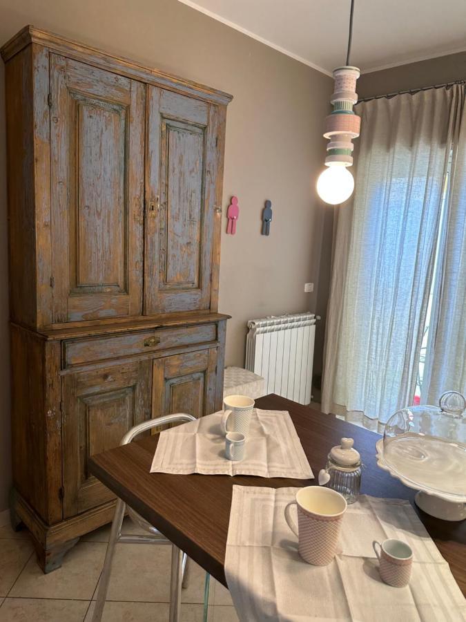 Casa Cavour Apartment Misterbianco Luaran gambar