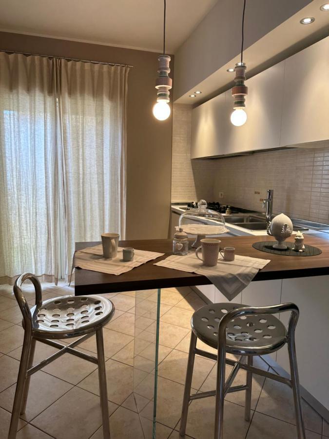 Casa Cavour Apartment Misterbianco Luaran gambar
