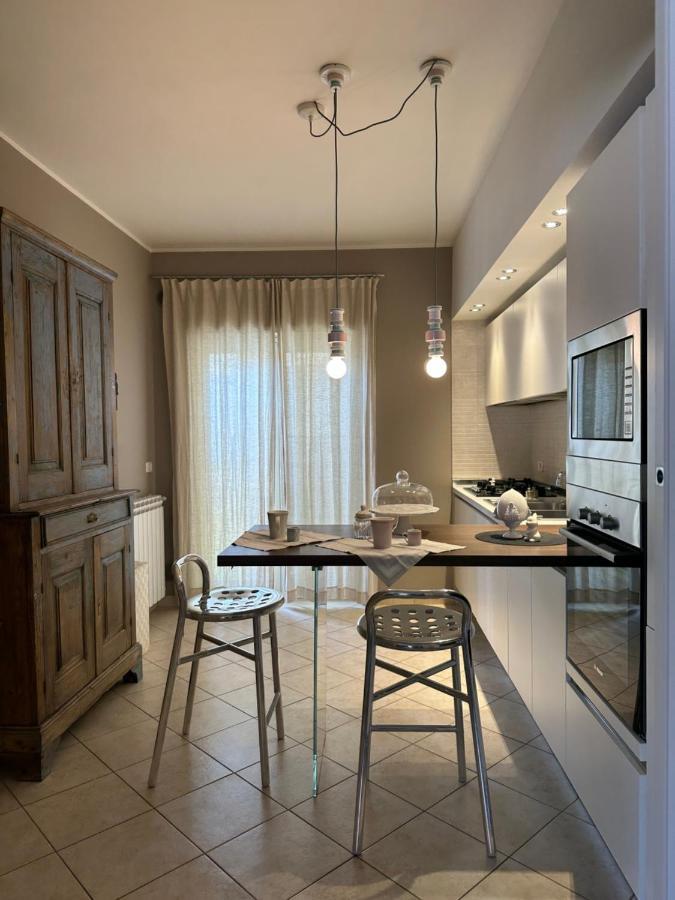 Casa Cavour Apartment Misterbianco Luaran gambar