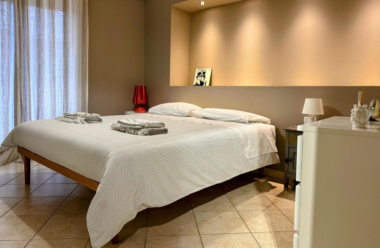 Casa Cavour Apartment Misterbianco Luaran gambar