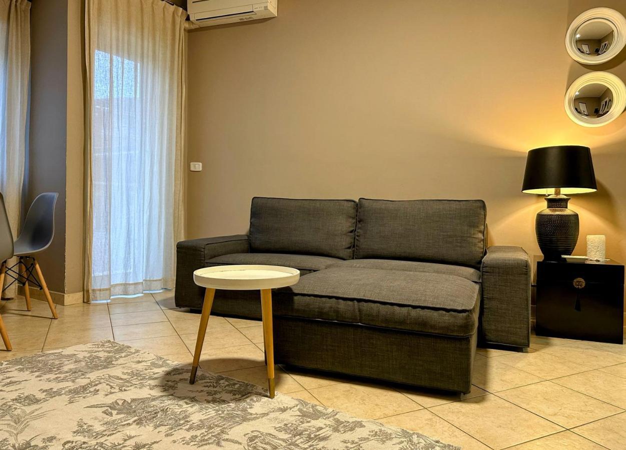 Casa Cavour Apartment Misterbianco Luaran gambar