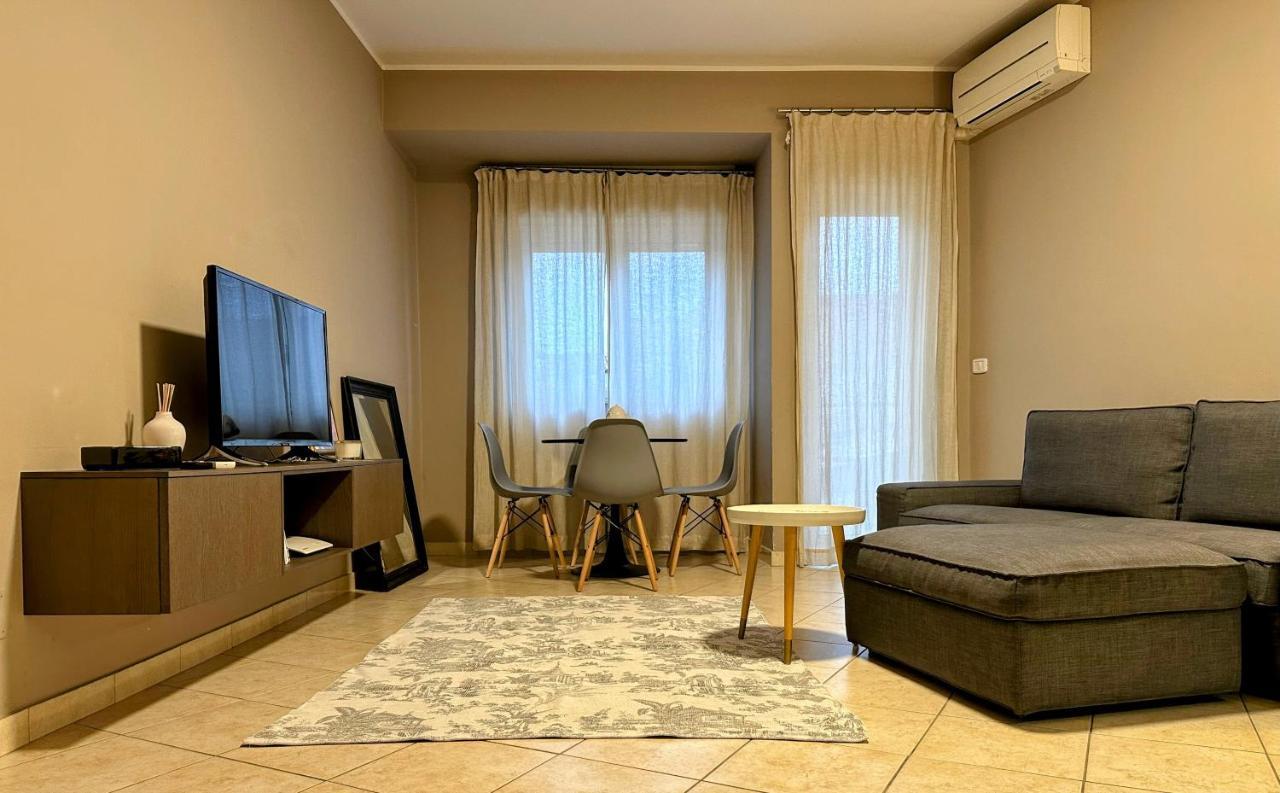 Casa Cavour Apartment Misterbianco Luaran gambar