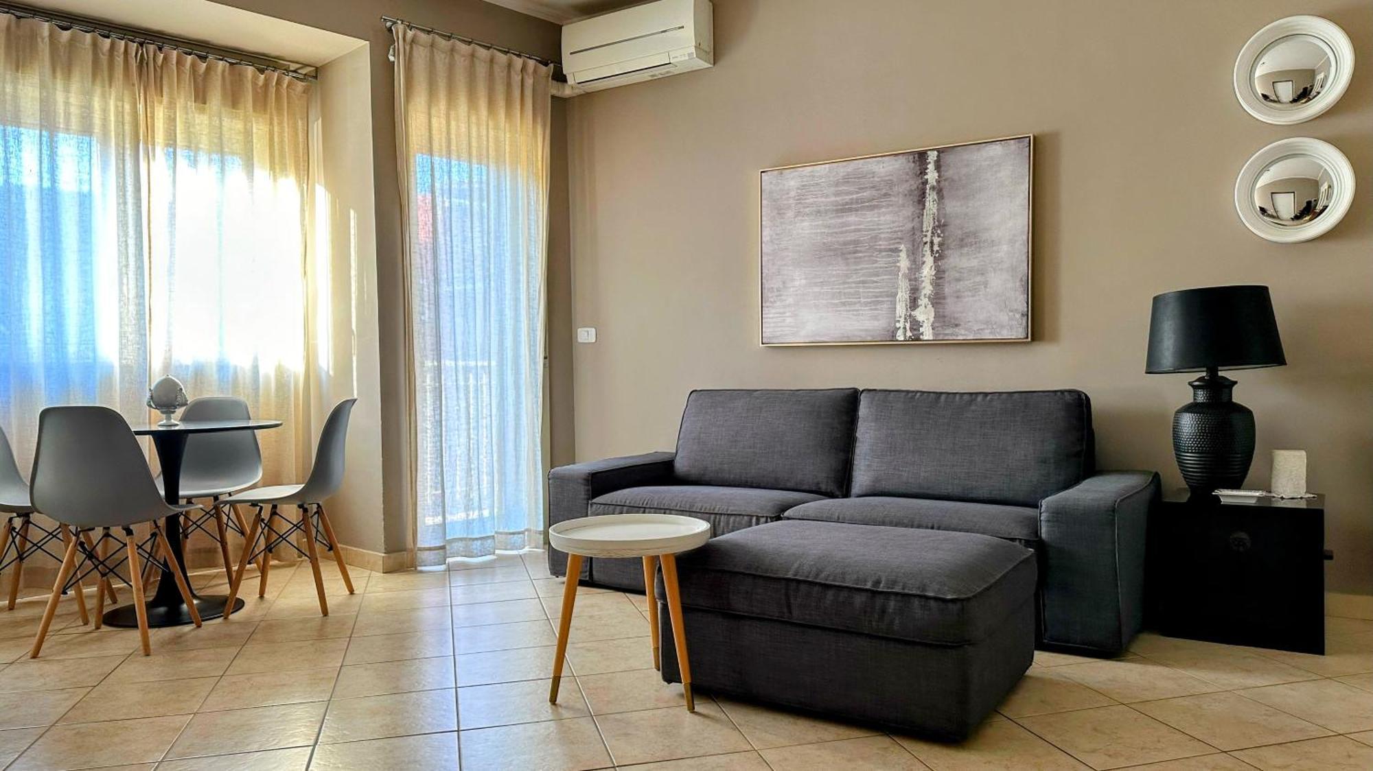 Casa Cavour Apartment Misterbianco Luaran gambar